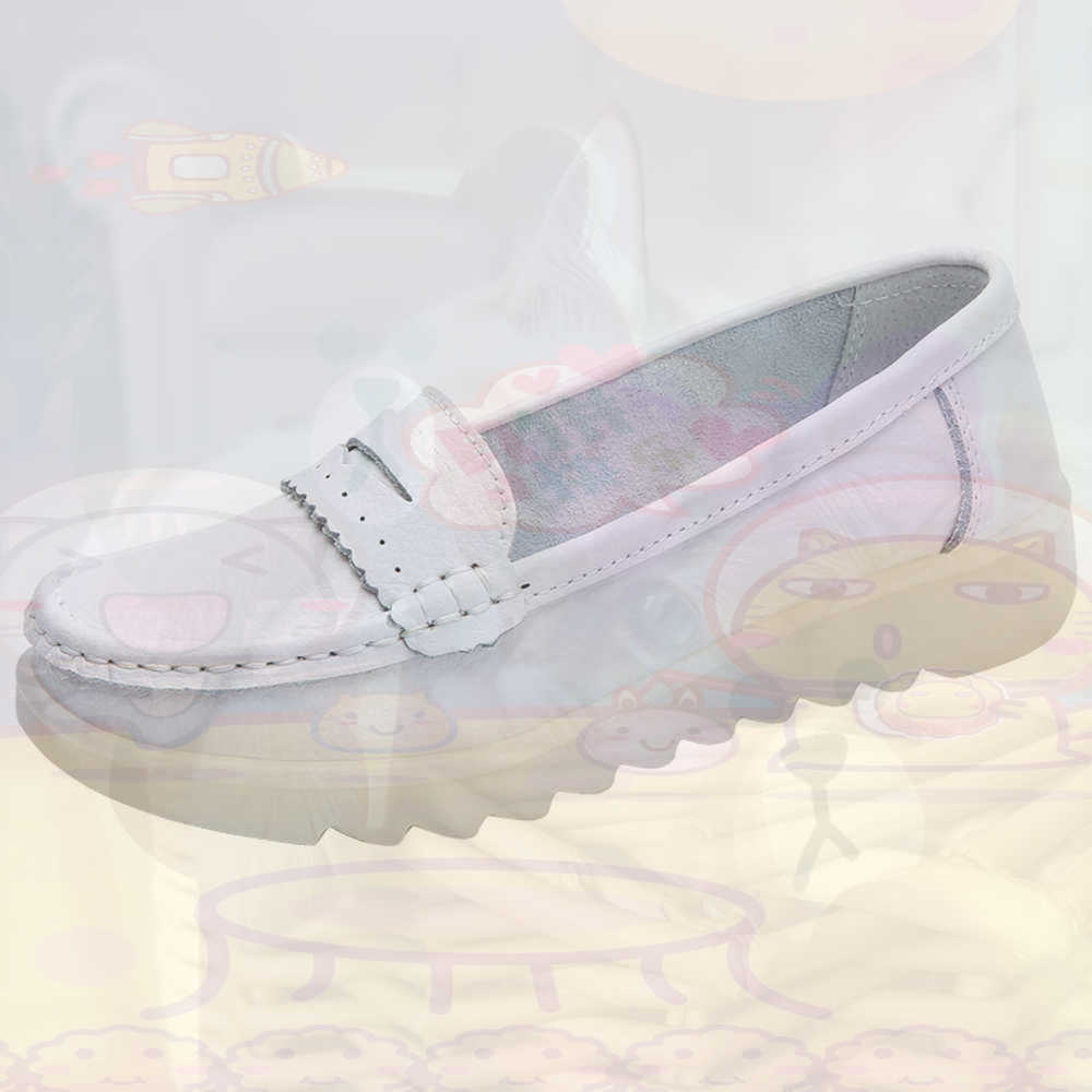 Women Formal Upper Wear - Moccasin Driving Teenage Sneakers Skateboarding Women's