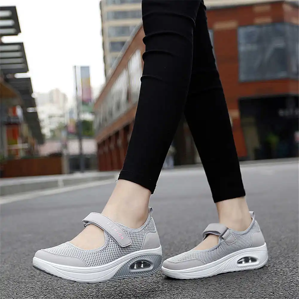 Women Formal Upper Wear - 36-41 Demi-season Colored Sneakers Walking Skates