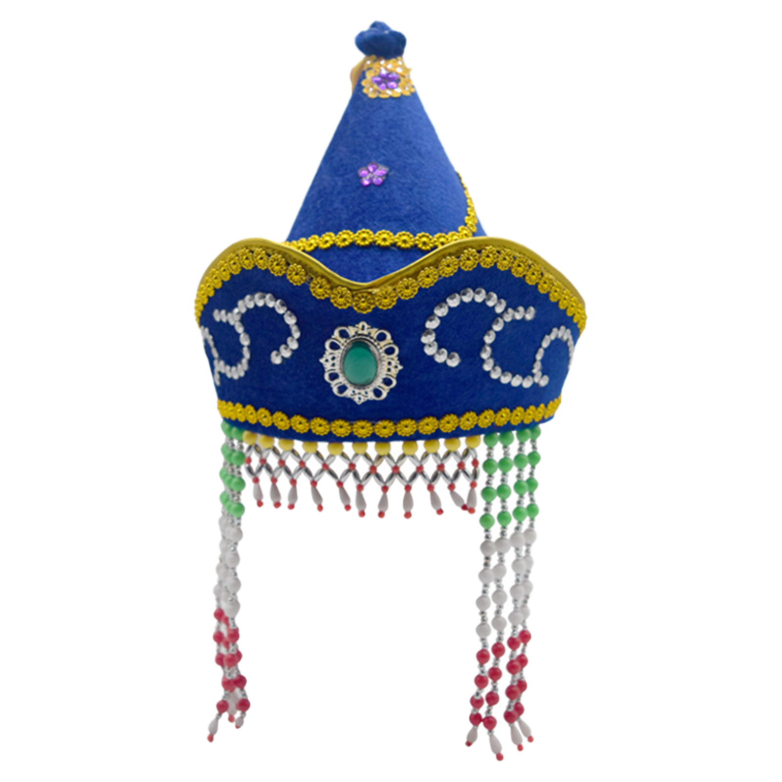 Chinese Mongolian Hat Princess - огляд і ціна Women Formal Wear Ethnic