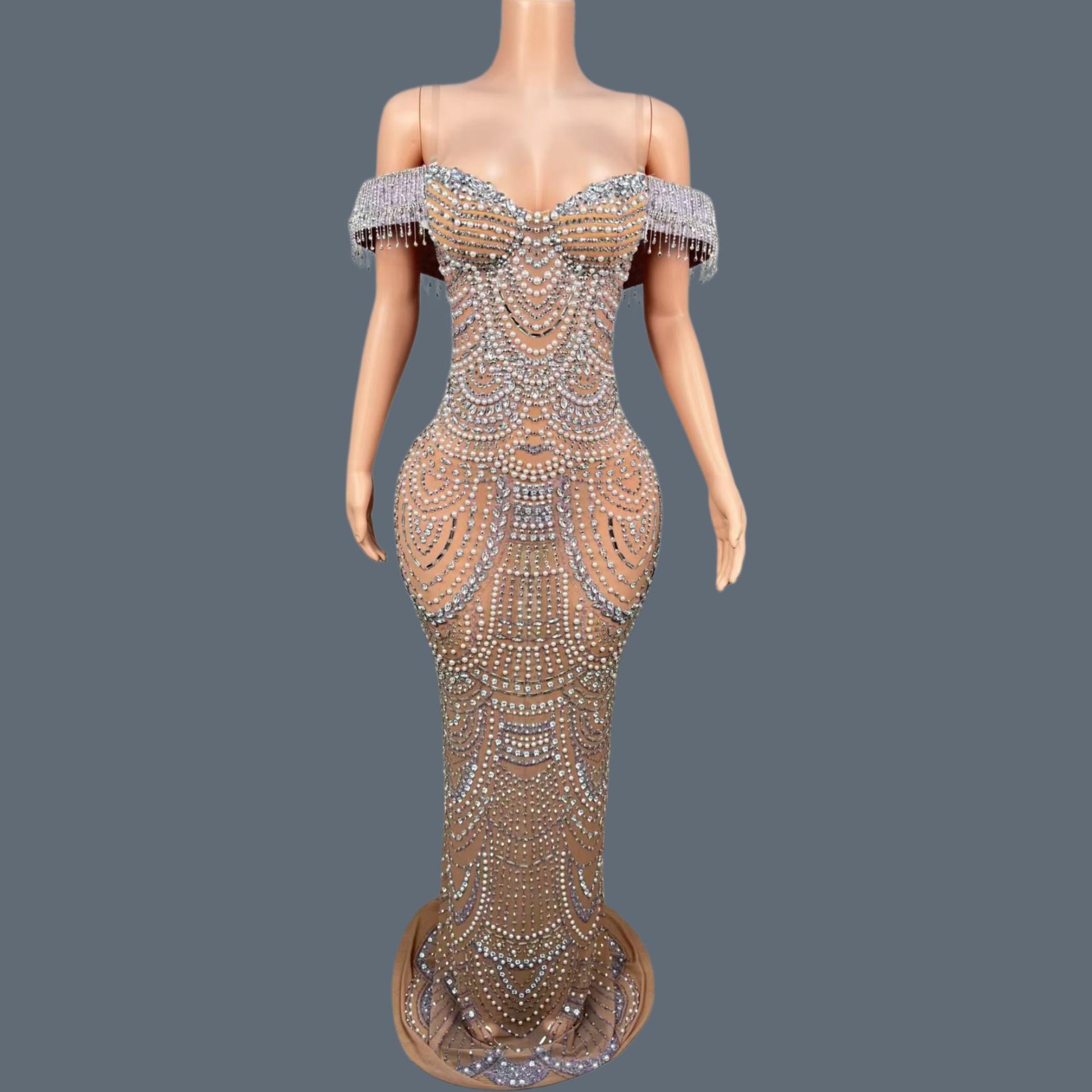 Luxury Elegant Formal Straples - огляд і ціна Women Formal Wear Photoshoot