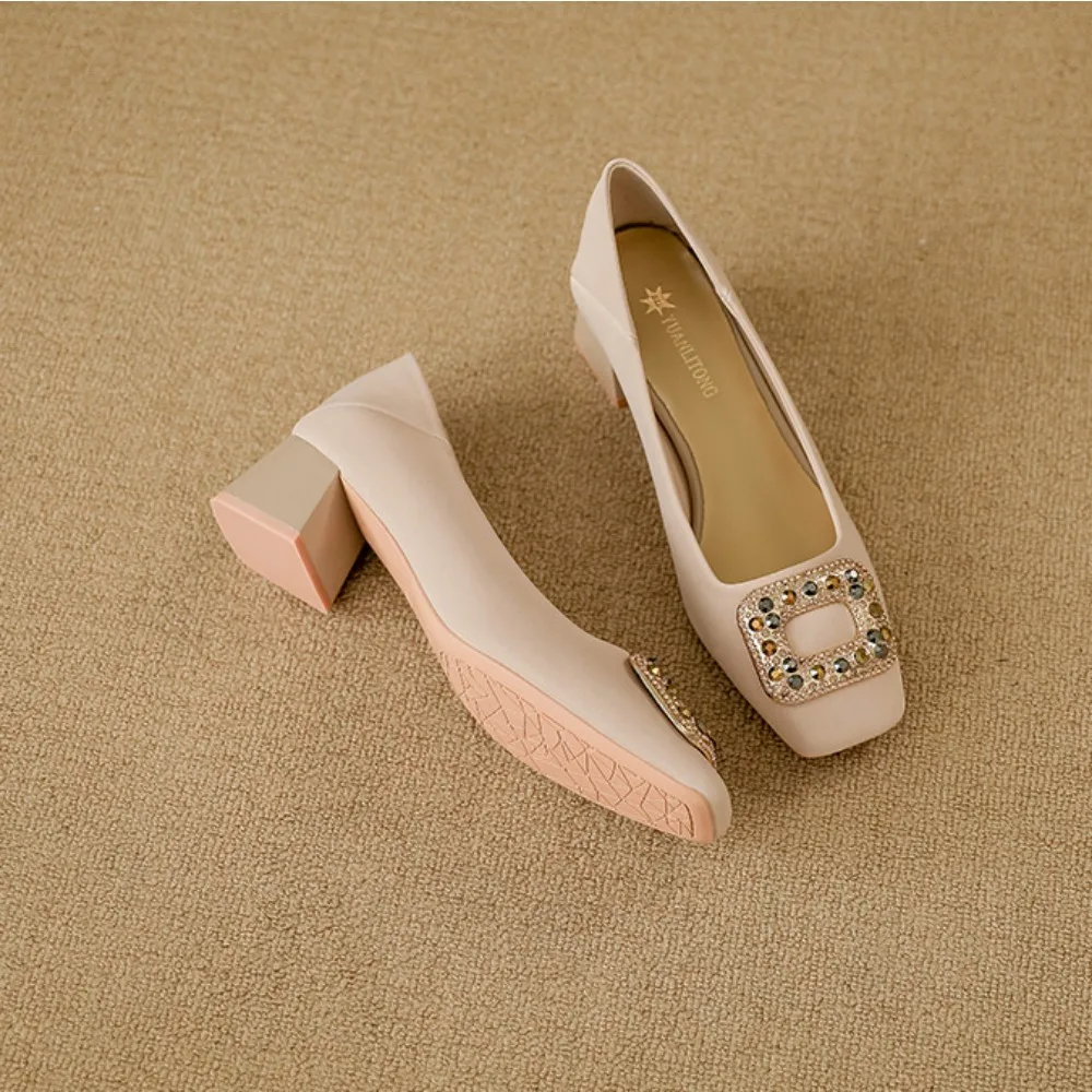 High Heeled Shoes Women 2026 F - огляд і ціна Women Formal Wear Shoes