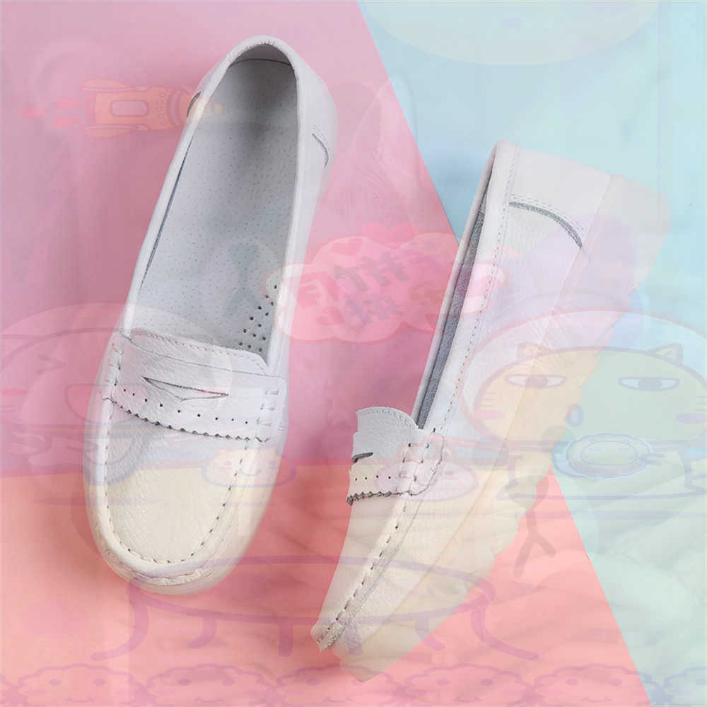 Moccasin Driving Teenage Sneak - огляд і ціна Women Formal Upper Wear