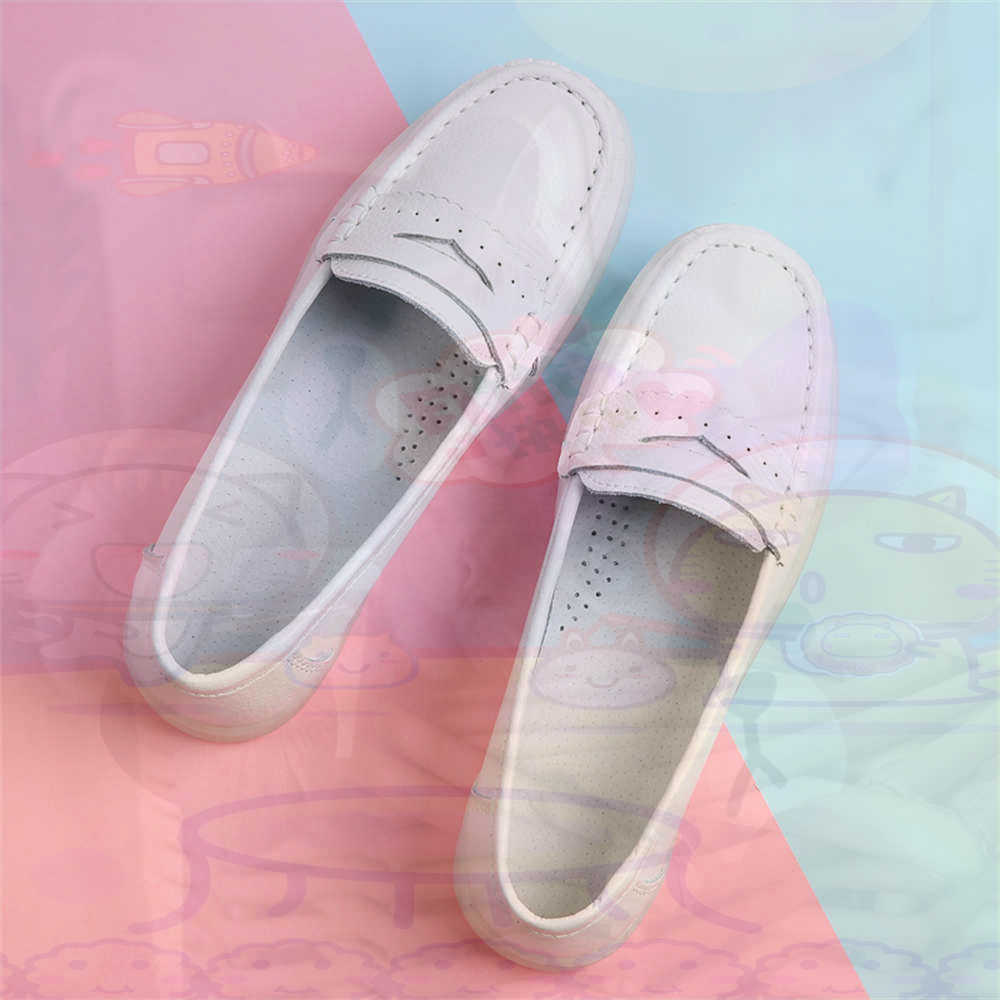 Moccasin Driving Teenage Sneak - огляд і ціна Women Formal Upper Wear