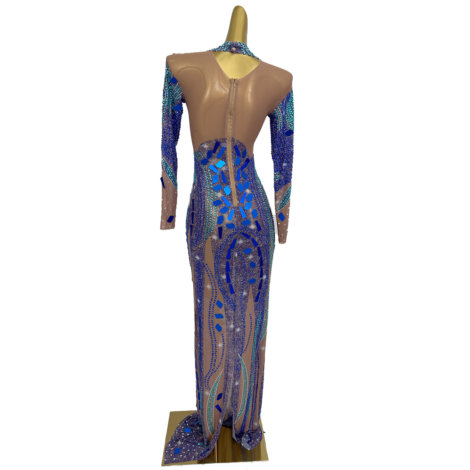 Formal Couture Sparkly Rhinest - огляд і ціна Women Formal Wear Photoshoot