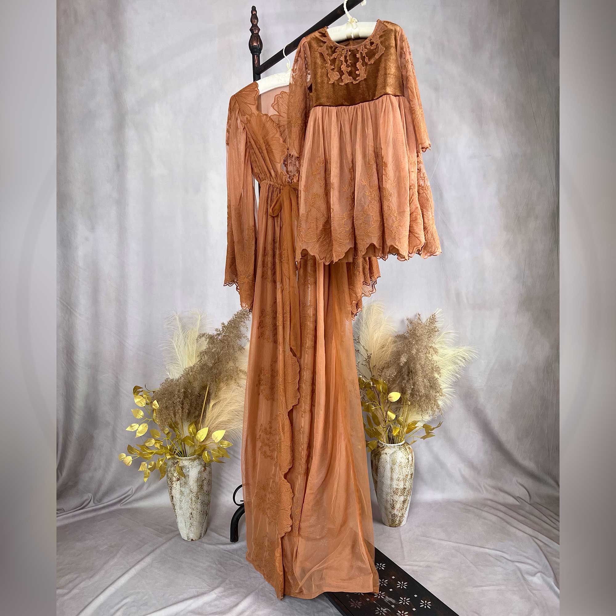 Don&Judy Bohe Tulle Embroidere - огляд і ціна Women Formal Wear Photoshoot