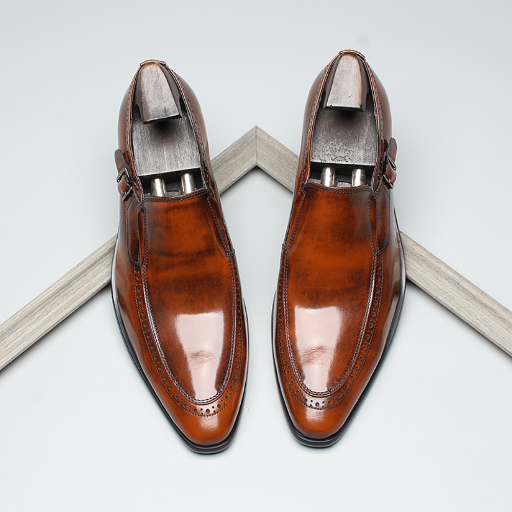 2027 New Men's Casual Shoes Bu - огляд і ціна Women Formal Wear Shoes