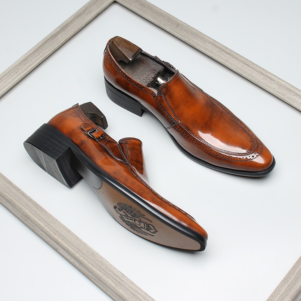 2027 New Men's Casual Shoes Bu - огляд і ціна Women Formal Wear Shoes