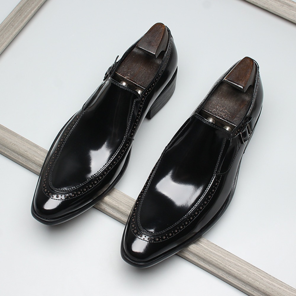 2027 New Men's Casual Shoes Bu - огляд і ціна Women Formal Wear Shoes