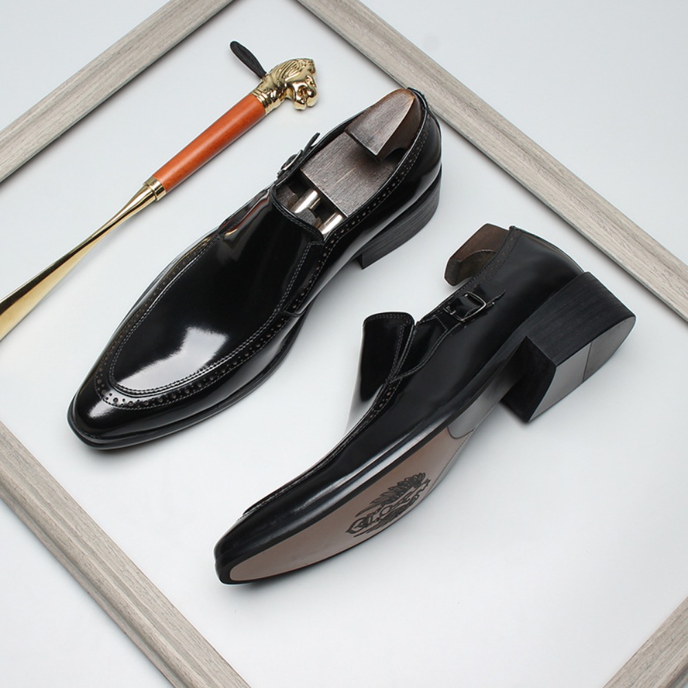 2027 New Men's Casual Shoes Bu - огляд і ціна Women Formal Wear Shoes