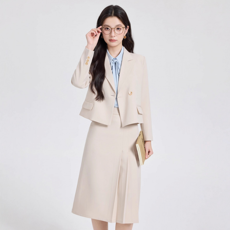 Suit Set Skirt for Women Profe - огляд і ціна Women'S Formal Wear Petite