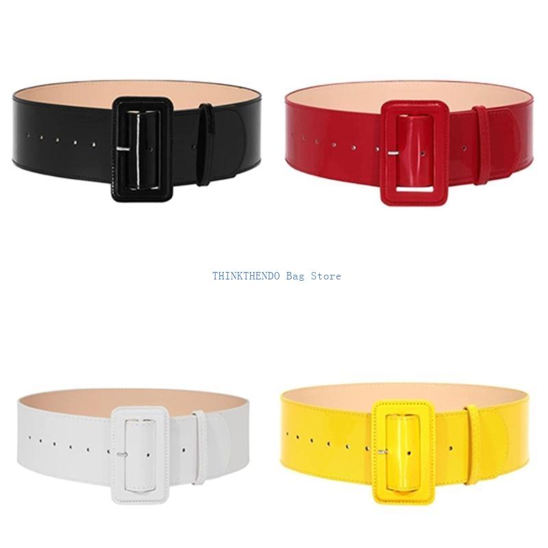 340D Versatile Wide Waspie Bel - огляд і ціна Women Formal Wear Belt