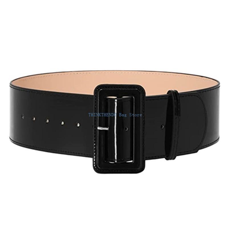 340D Versatile Wide Waspie Bel - огляд і ціна Women Formal Wear Belt