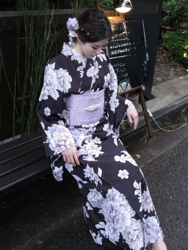 Traditional Japanese Kimono Ba - огляд і ціна Women Formal Wear Photoshoot