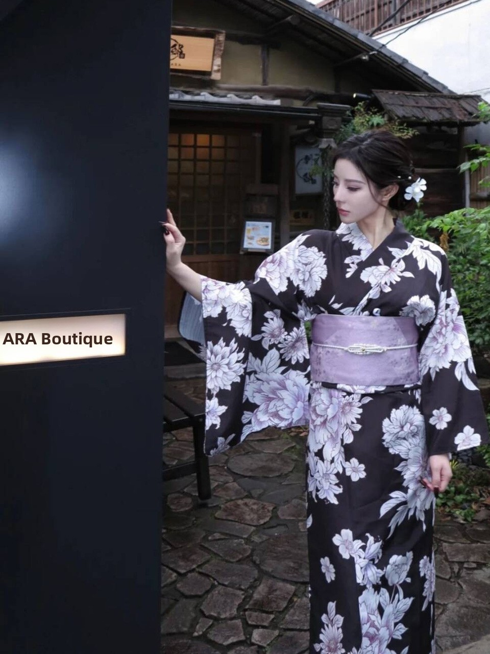 Traditional Japanese Kimono Ba - огляд і ціна Women Formal Wear Photoshoot