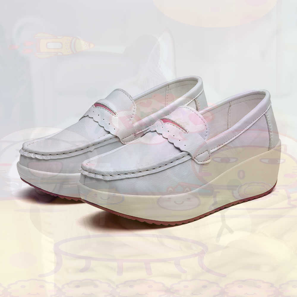 Plataform Winter Pink Sneakers - огляд і ціна Women Formal Upper Wear