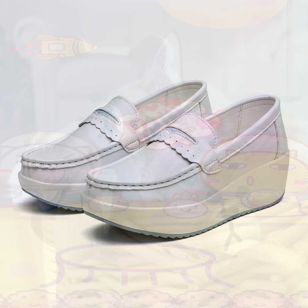 Plataform Winter Pink Sneakers - огляд і ціна Women Formal Upper Wear