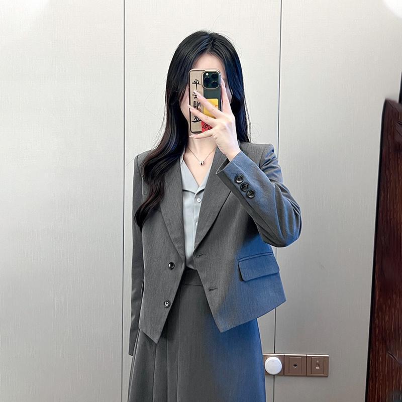 Interview Outfit: Gray Profess - огляд і ціна Women'S Formal Wear Petite