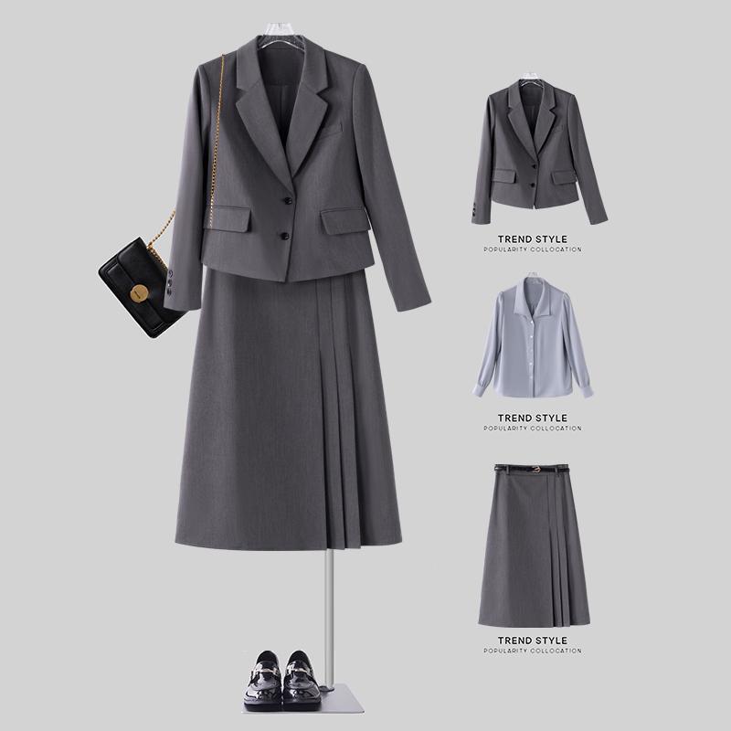 Interview Outfit: Gray Profess - огляд і ціна Women'S Formal Wear Petite