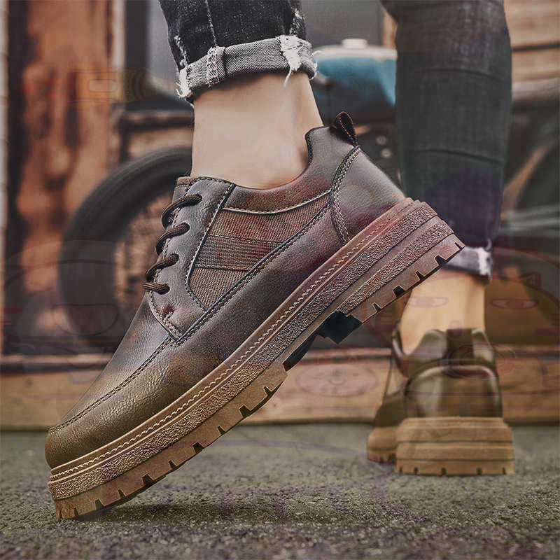 Dark Natural Leather Fashion T - огляд і ціна Women Formal Wear Shoes