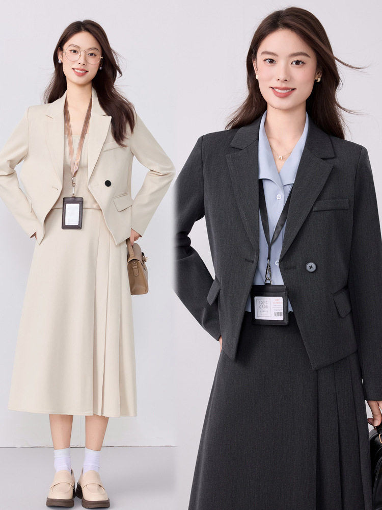 Elegant women's blazer2025New  - огляд і ціна Women'S Formal Wear Petite