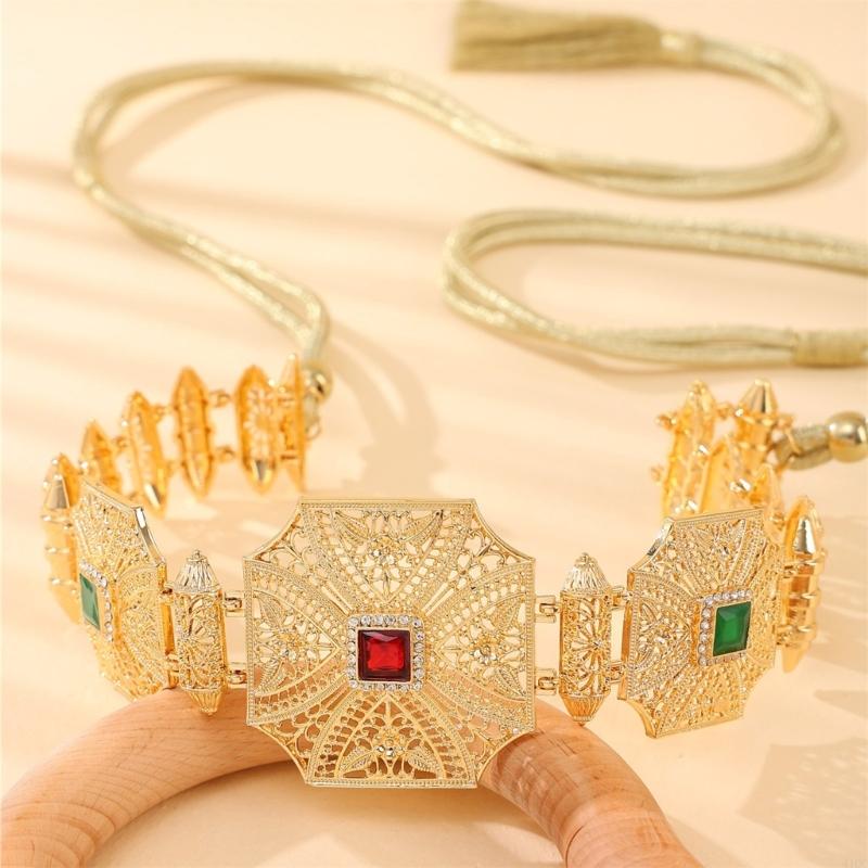 Stylish Adjustable Belt Waist  - огляд і ціна Women Formal Wear Belt