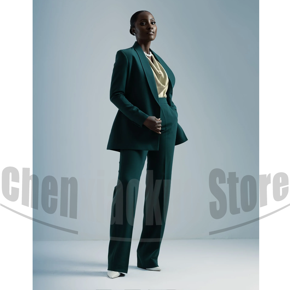 Women Suit Belted Blazer and W - огляд і ціна Women Formal Wear Belt