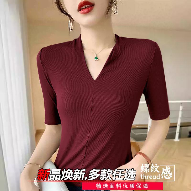 Ladies' age reducing t-shirts  - огляд і ціна Women'S Formal Evening Wear Tops