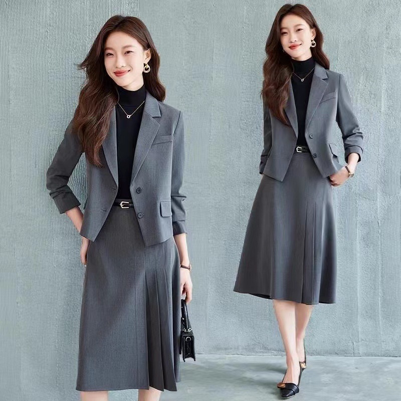Elegant women's suit2024New st - огляд і ціна Women'S Formal Wear Petite