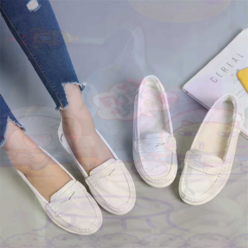 Soft Slip-on Womens Large Size - огляд і ціна Women Formal Upper Wear