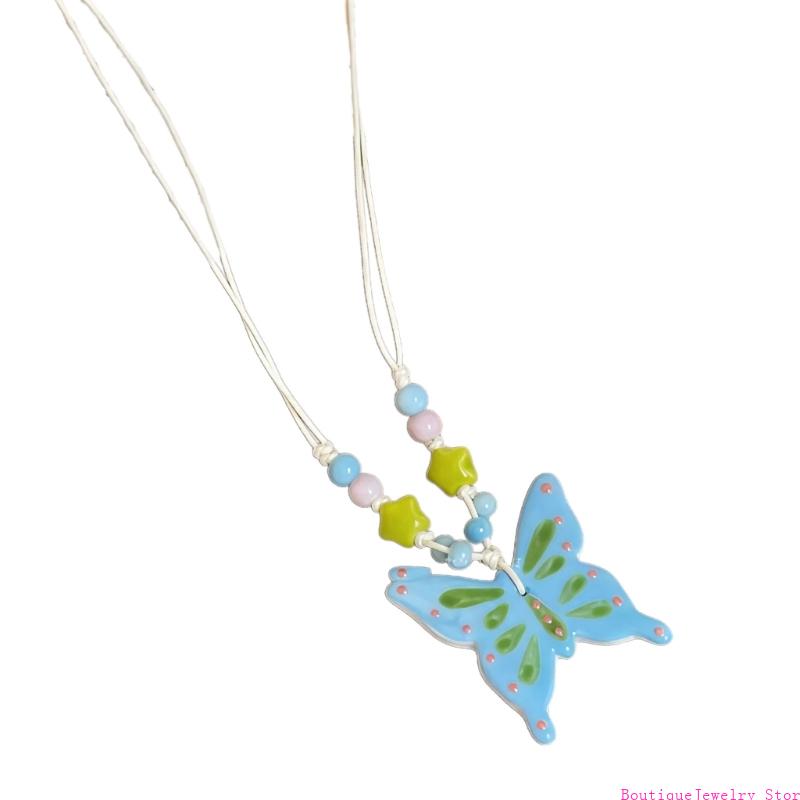 E1PE Stylish Butterfly Charm N - огляд і ціна Women Formal Wear Ethnic