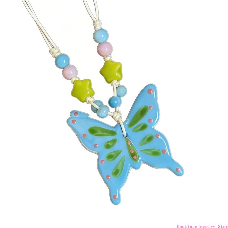E1PE Stylish Butterfly Charm N - огляд і ціна Women Formal Wear Ethnic