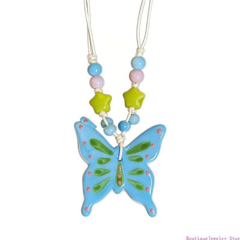 E1PE Stylish Butterfly Charm N - огляд і ціна Women Formal Wear Ethnic