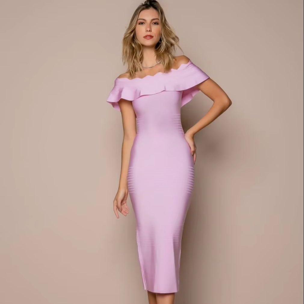 HQBORY Summer Women long-lengt - огляд і ціна Formal Wear For Women Xl