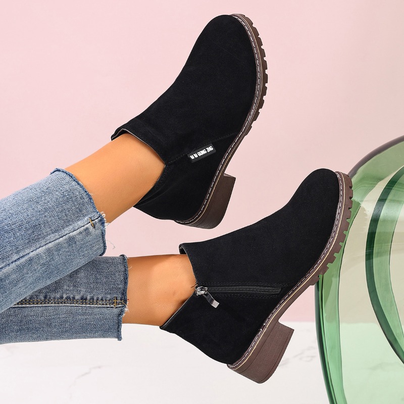 Women Autumn Winter Ankle Boot - огляд і ціна Women Formal Wear Shoes