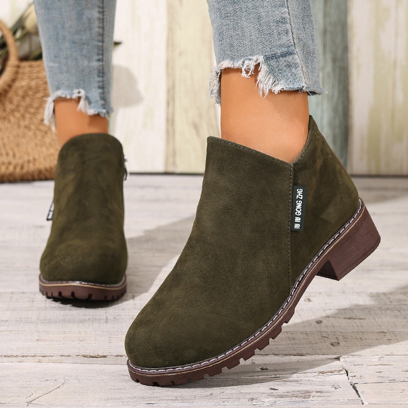 Women Autumn Winter Ankle Boot - огляд і ціна Women Formal Wear Shoes