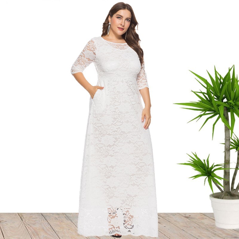 XL-6XL Plus Size African Dress - огляд і ціна Formal Wear For Women Xl