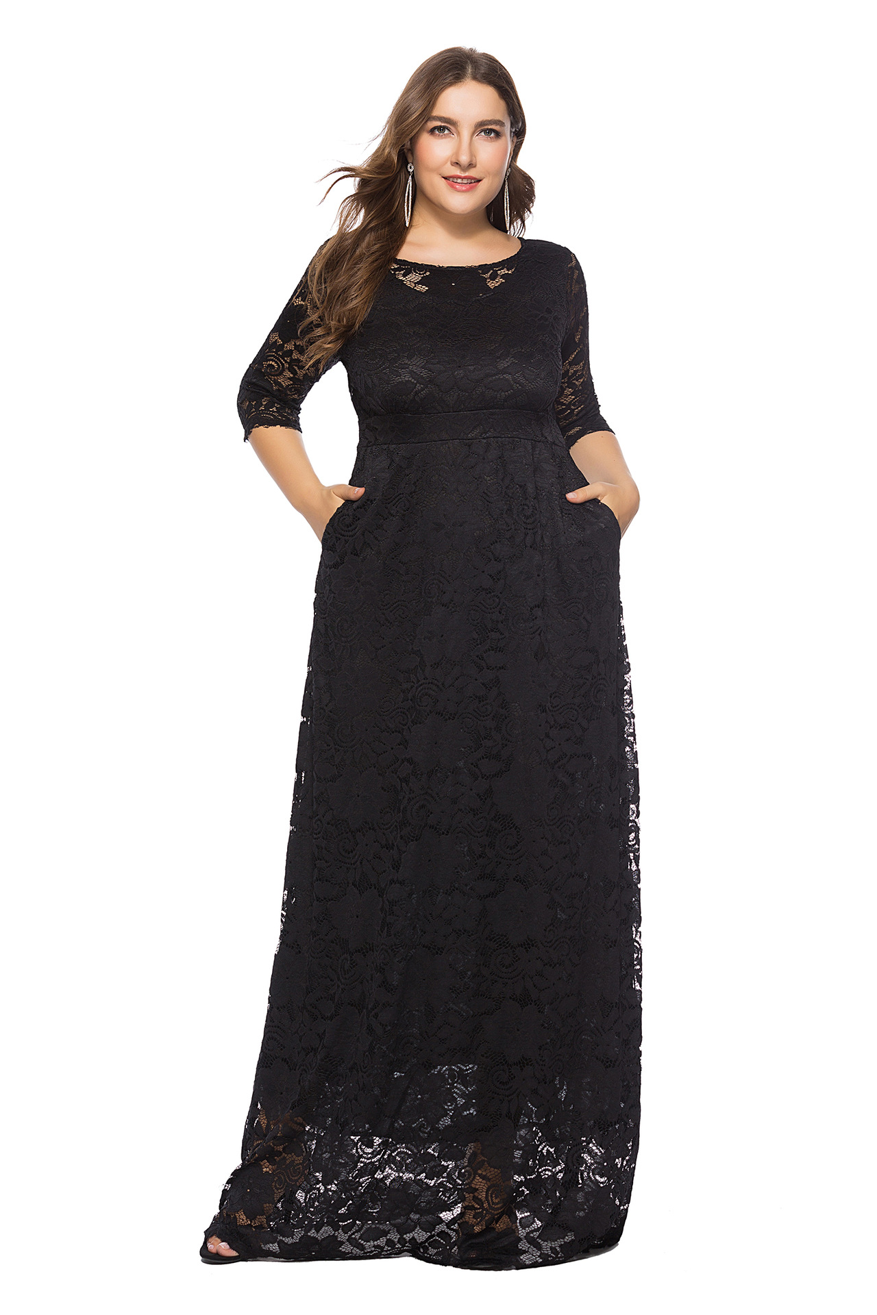 XL-6XL Plus Size African Dress - огляд і ціна Formal Wear For Women Xl