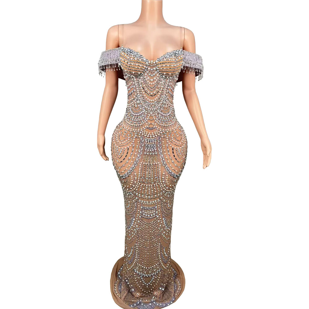 Luxury Elegant Formal Straples - огляд і ціна Women Formal Wear Photoshoot